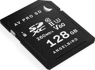 Kartë memorie Angelbird AVP128SDMK2V60, SDXC, 128GB, Class 10, UHS-II/U3