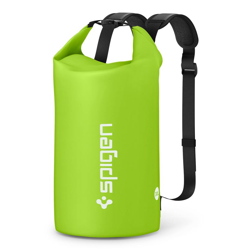Çantë Spigen Aqua Shield WaterProof Bag A631 (30L), e gjelbër