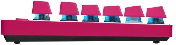 Tastierë Logitech G Pro X TKL Lightspeed, GX Brown, US, rozë