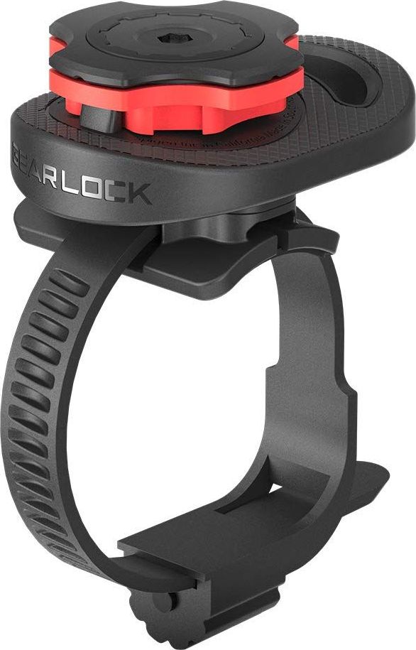 Mbajtëse magnetike për biçikletë Spigen MS100 Gearlock AU100, për smartphone, e zezë