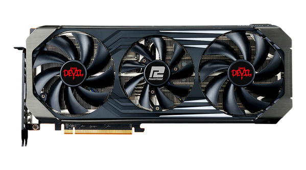 Kartelë grafike PowerColor Red Devil Radeon RX 6700XT AMD Radeon RX 6700 XT 12 GB GDDR6