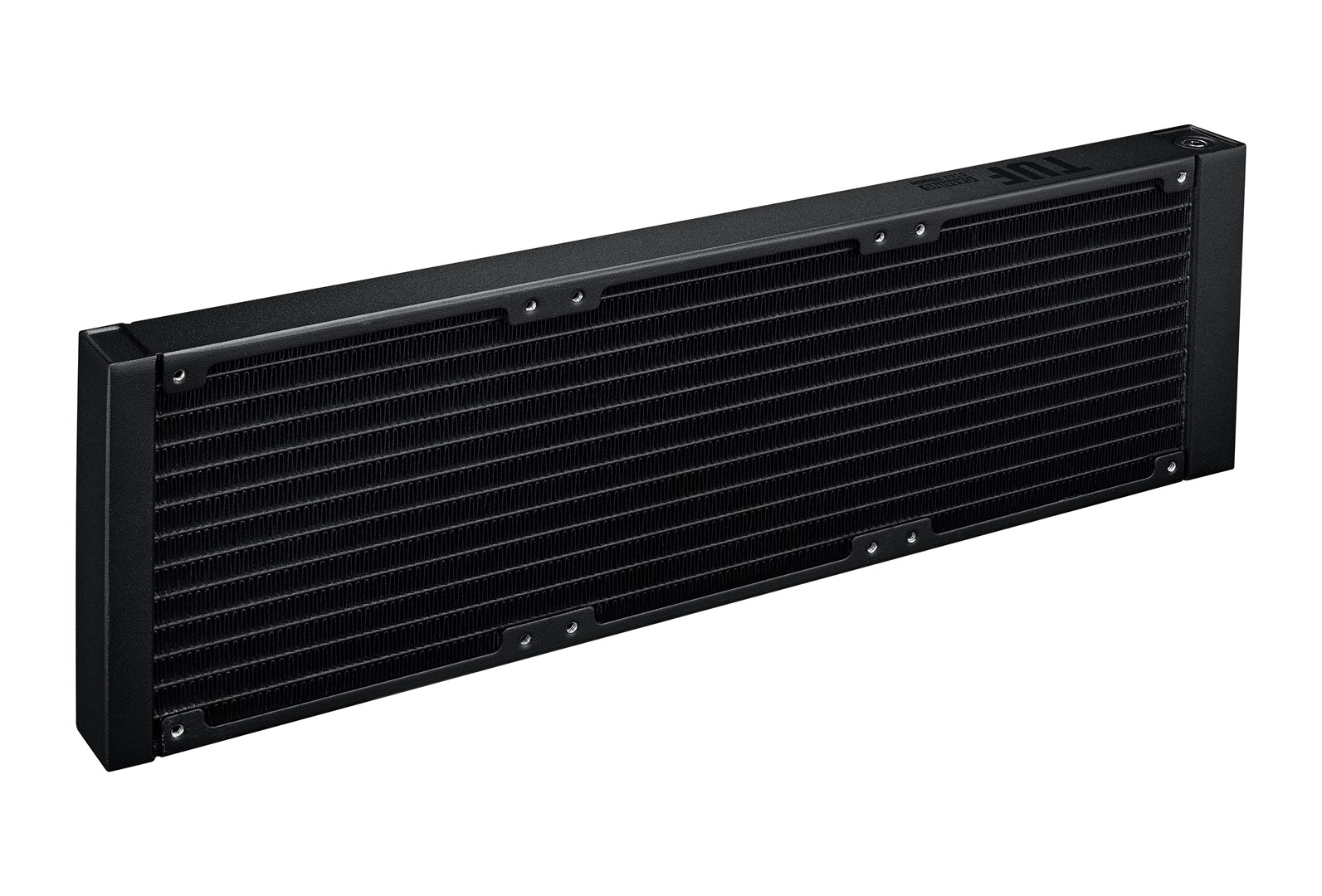 ASUS TUF Gaming LC III 360 ARGB LCD ладилник за вода, 12 см, црн