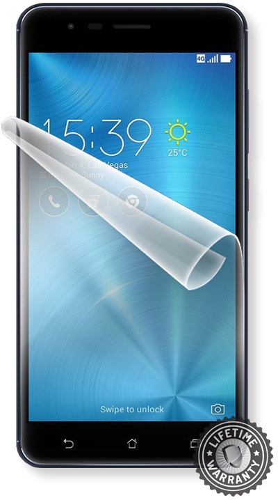 Folie mbrojtëse ScreenShield për Asus Zenfone Zoom S (ZE553KL)           