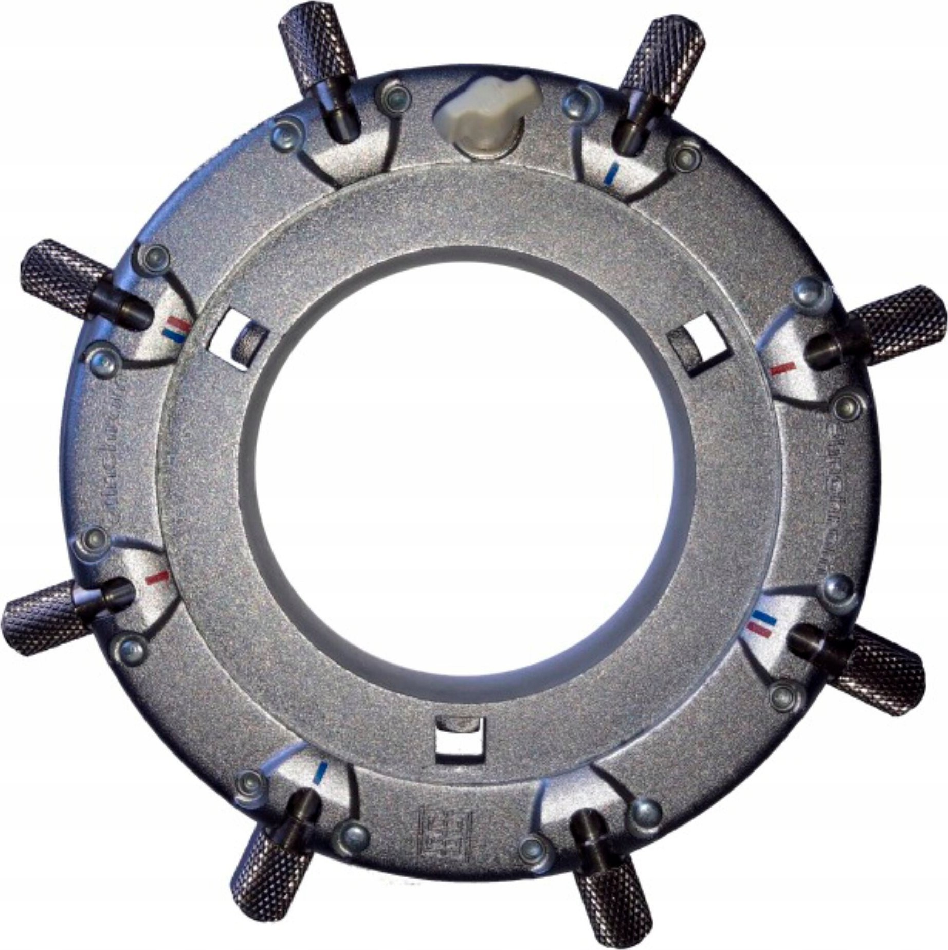 Adapter Speedring Elinchrom Rotalux për Bowens dhe Godox, S-Mount, metalik