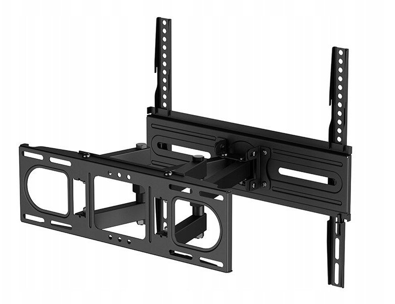 Mbajtëse muri për TV Tracer Wallflex, 37-70", 40kg, e zezë