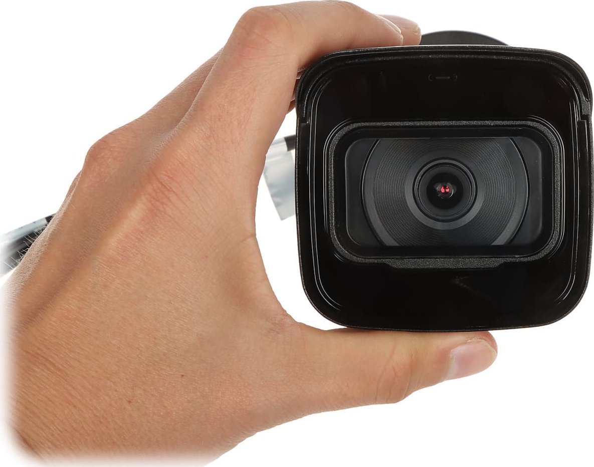 Kamerë IP Dahua IPC-HFW5541T-ASE-0360B-S3 WizMind S, 5MP, lentë 3.6mm, e zezë
