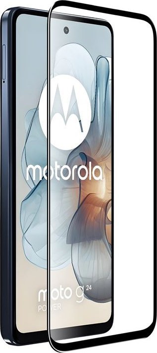 Заштитно стакло за екран Mobile Origin EasyGlass за Motorola Moto G24, Double Strong, висока проѕирност