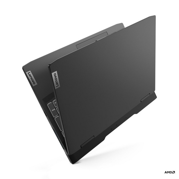 Laptop Lenovo IdeaPad Gaming 3 15ARH7, 15.6", 16GB RAM, 512GB SSD, Ryzen 5 6600H, GeForce RTX 3050, i hirtë