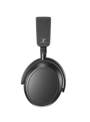 Kufje Sennheiser Momentum 4, Bluetooth, me Anulim të Zhurmës, të zeza