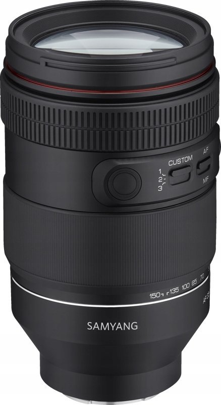 Објектив Samyang AF 35-150mm F2-2.8 L-Mount, full frame, автофокус, црн