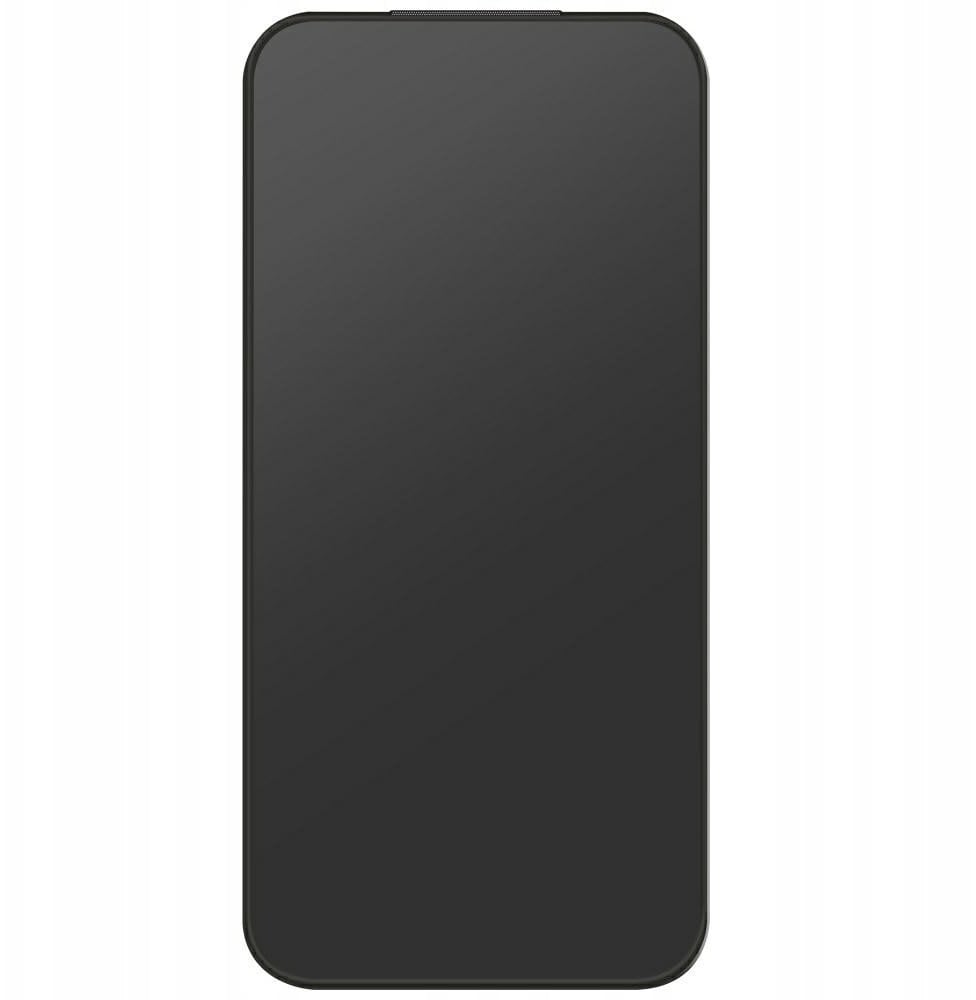 Xham mbrojtës Uniq Optix Exofit, për iPhone 17 Pro Max, privacy, me aplikator, transparent