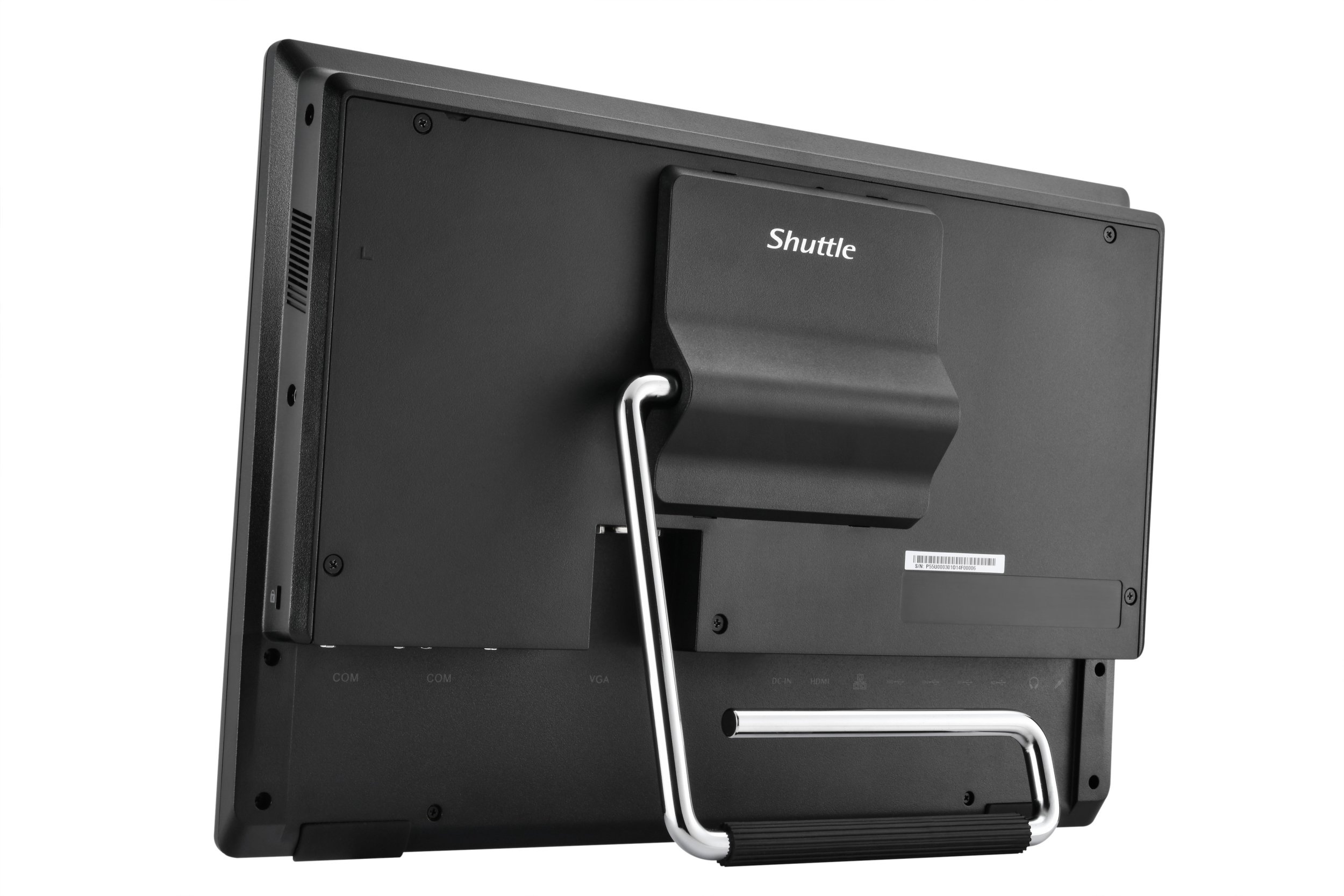 Kompjuter All in One Shuttle XPC AIO BB P55U3, Intel Core i3 1315U, ekran 15.6", i zi