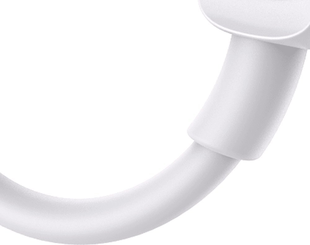 Kabllo USB Joyroom S-CL020A14, USB C në Lightning, 1.2m, e bardhë