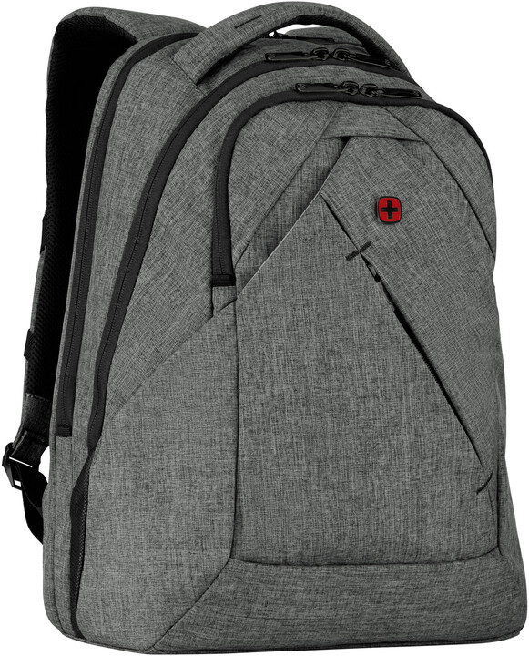 Çantë Wenger Move up për laptop 16'', e hirtë
