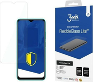 Mbrojtës ekrani 3MK FlexibleGlass Lite për Xiaomi Redmi 9T, 0.16mm, hibrid film xham, transparent