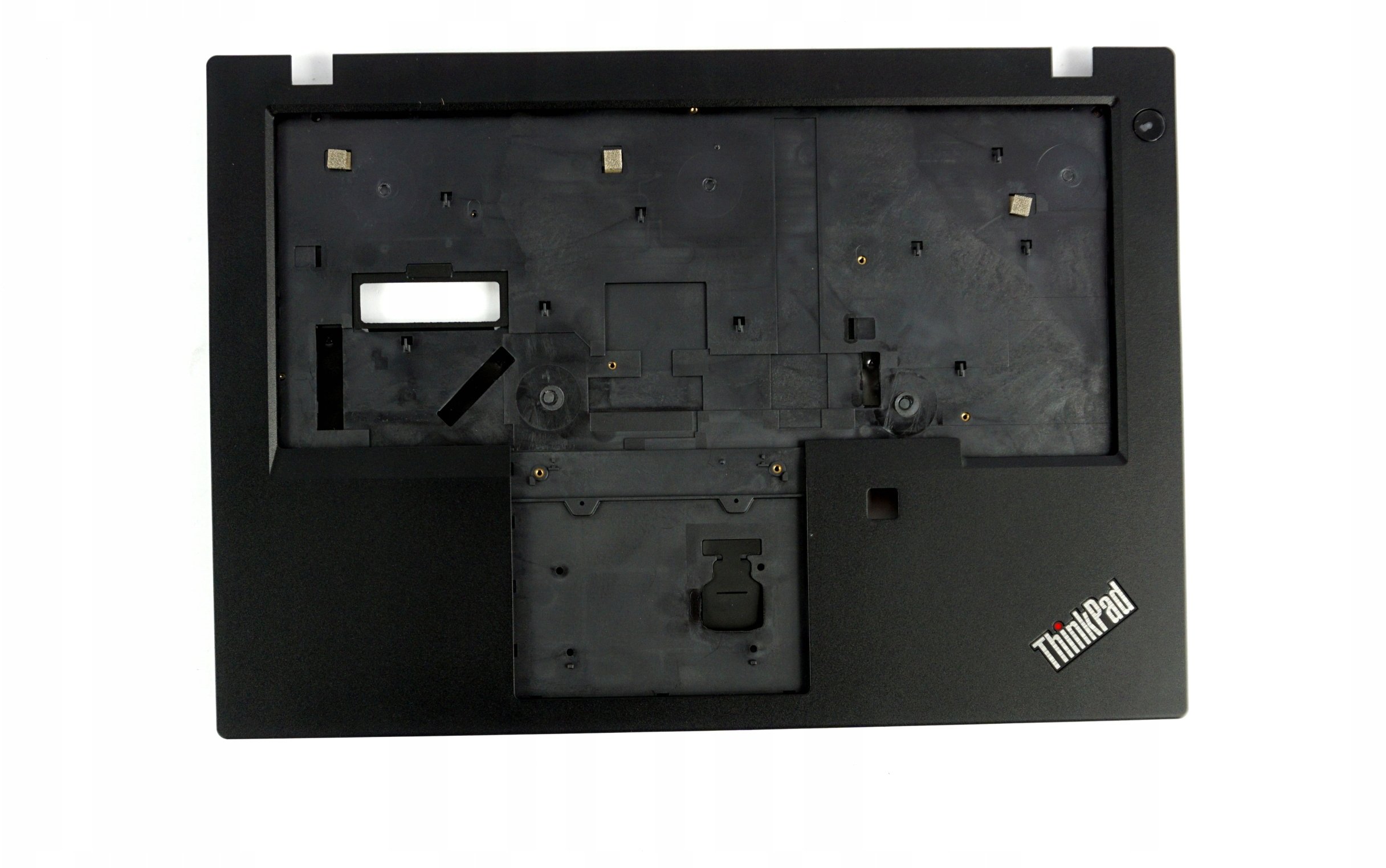 Pjesë këmbimi Lenovo Solo 2.0, C cover për ThinkPad L490, me touchpad dhe palm rest, e zezë