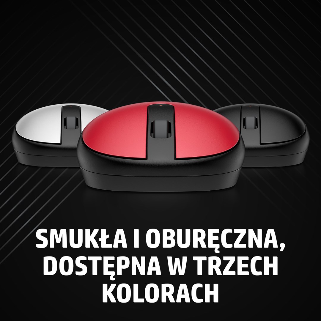Maus HP 240, Bluetooth, i argjendtë