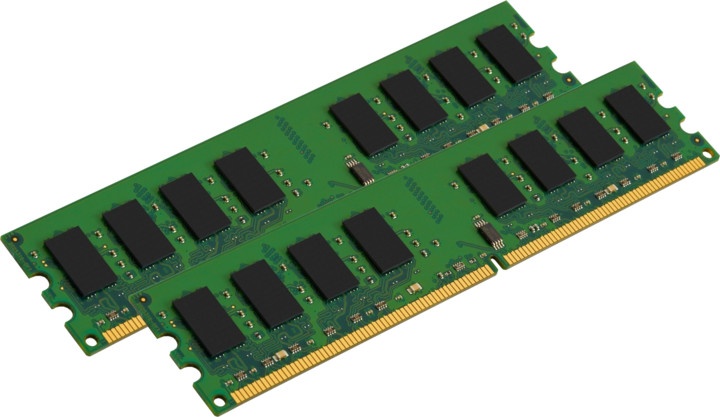 Memorie operative Kingston për Dell, 1x16GB DDR2, 667MHz