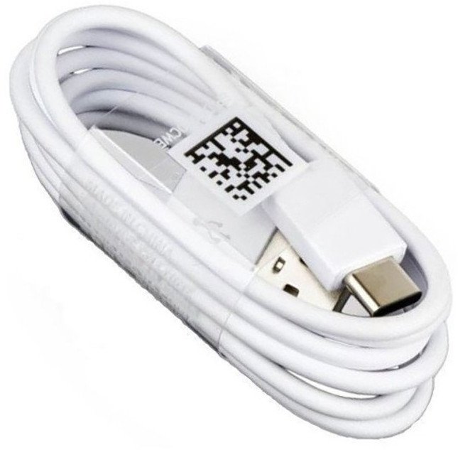 Kабел USB во USB C Samsung EP-DR140AWE, 80cm, бела