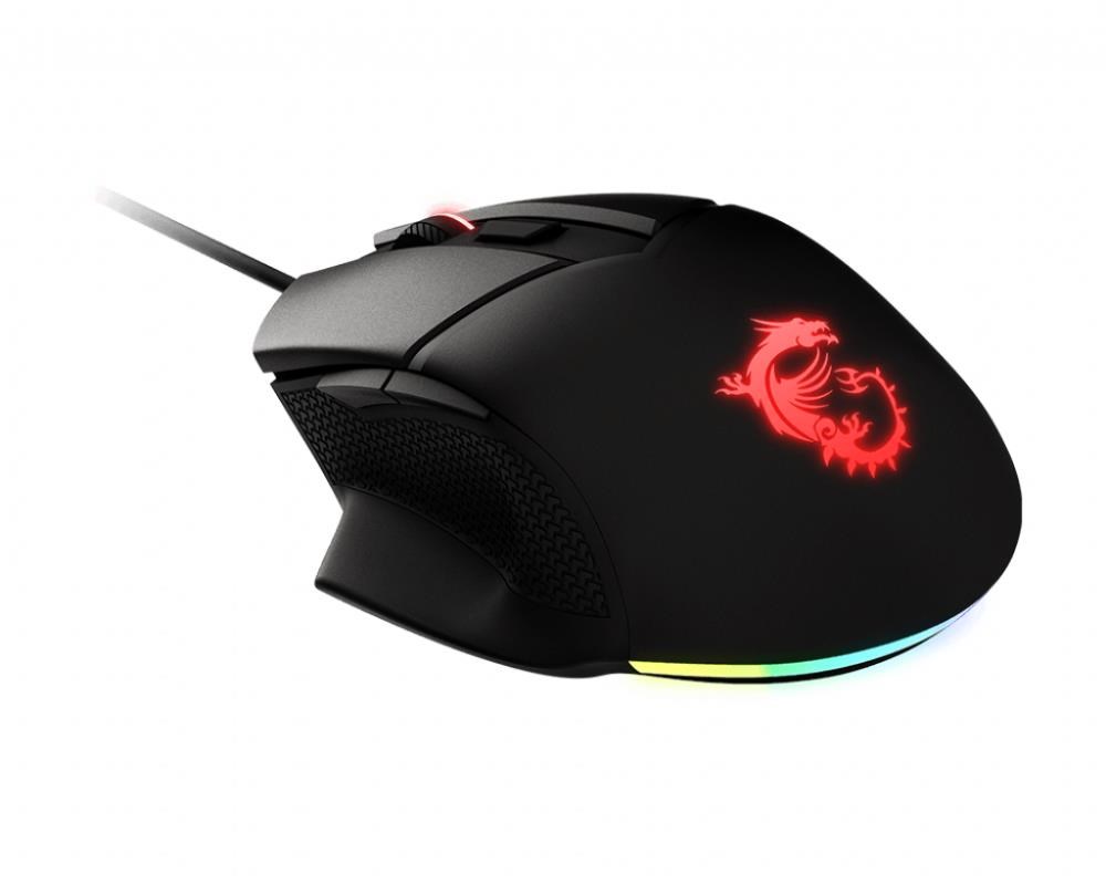 Maus MSI Clutch GM20 Elite, i zi