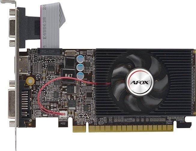 Kartelë grafike AFOX GeForce GT 610 2GB DDR3
