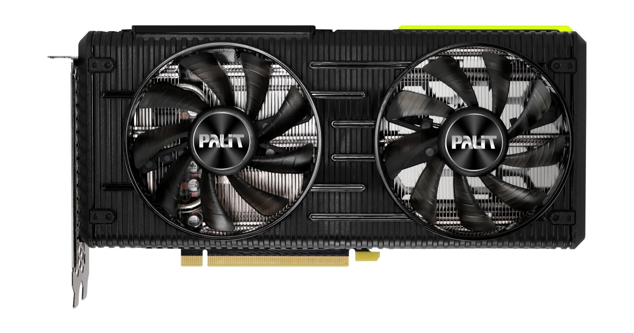 Kartelë Grafike PALIT GeForce RTX 3060 Ti Dual LHR, 8GB GDDR6