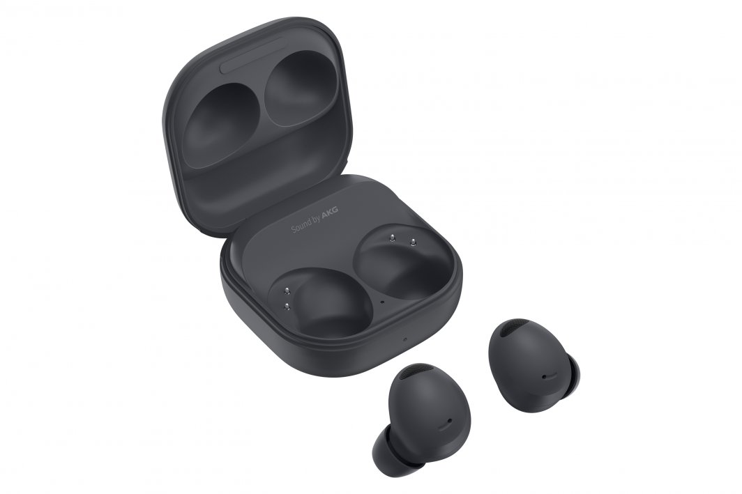 Dëgjuese Samsung Galaxy Buds2 Pro, të zeza