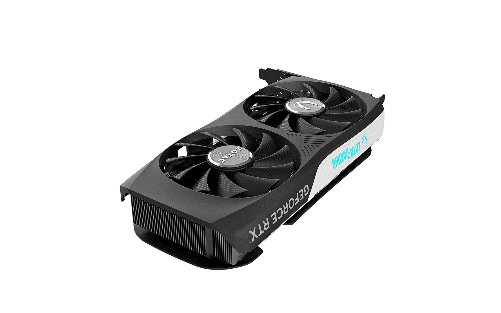 Kartelë grafike Zotac GeForce RTX 4070 Twin Edge NVIDIA, 12GB GDDR6X