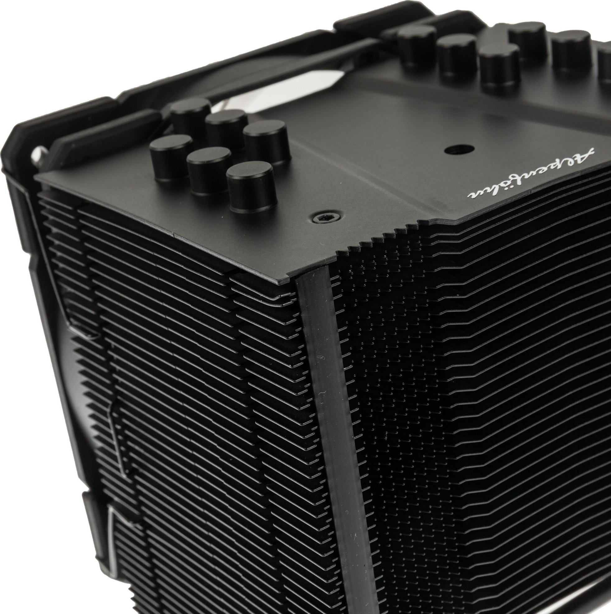 Ftohës CPU Alpenföhn Brocken 4 ARGB, 120mm, me ajër, i zi