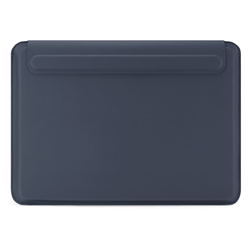 Mbulesë për laptop Pipetto Ultra Slim për MacBook 13/14, e kaltër e errët