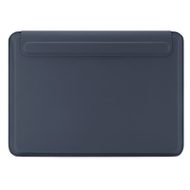 Заштитна навлака за лаптоп Pipetto Ultra Slim за MacBook 13/14, темно сина