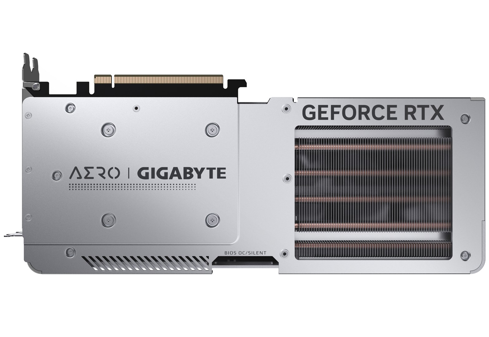 Kartë grafike GIGABYTE AERO NVIDIA GeForce RTX 4070 Ti, OC, 16 GB GDDR6X