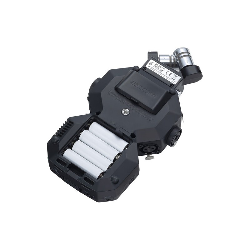 Zoom H8 Handy Recorder