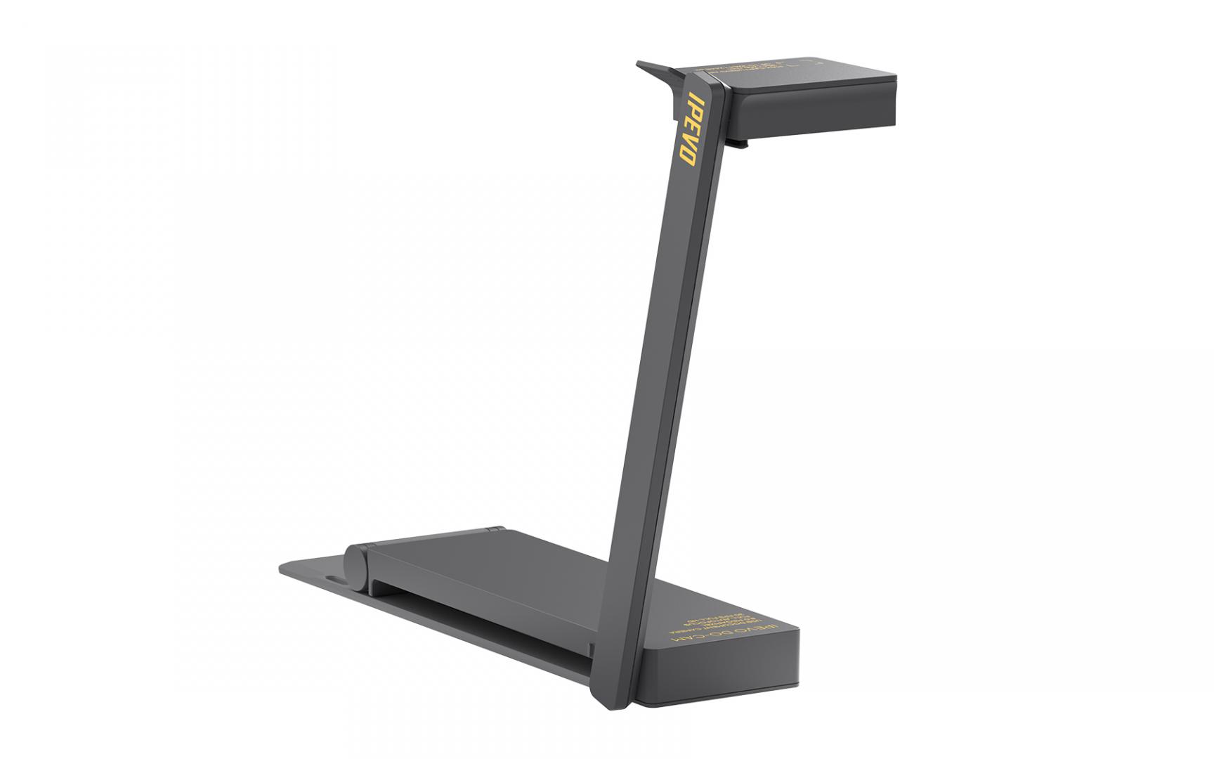 Kamerë dokumentesh Ipevo DO-CAM, 8MP, USB, gri grafit