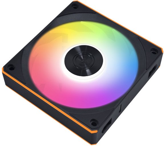 Ventilator PC Lian Li UNI FAN CL Wireless Reverse Blade, 120mm, ARGB PWM, i zi