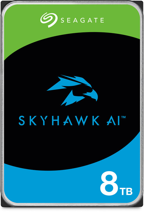 Disk Seagate SkyHawk AI, 3,5'' - 8TB