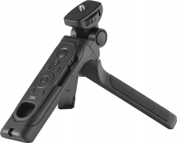 Dorezë xhirimi JJC TP-N1, me telekomandë wireless, për Nikon Z50 P950 A1000 B600 P1000, e zezë