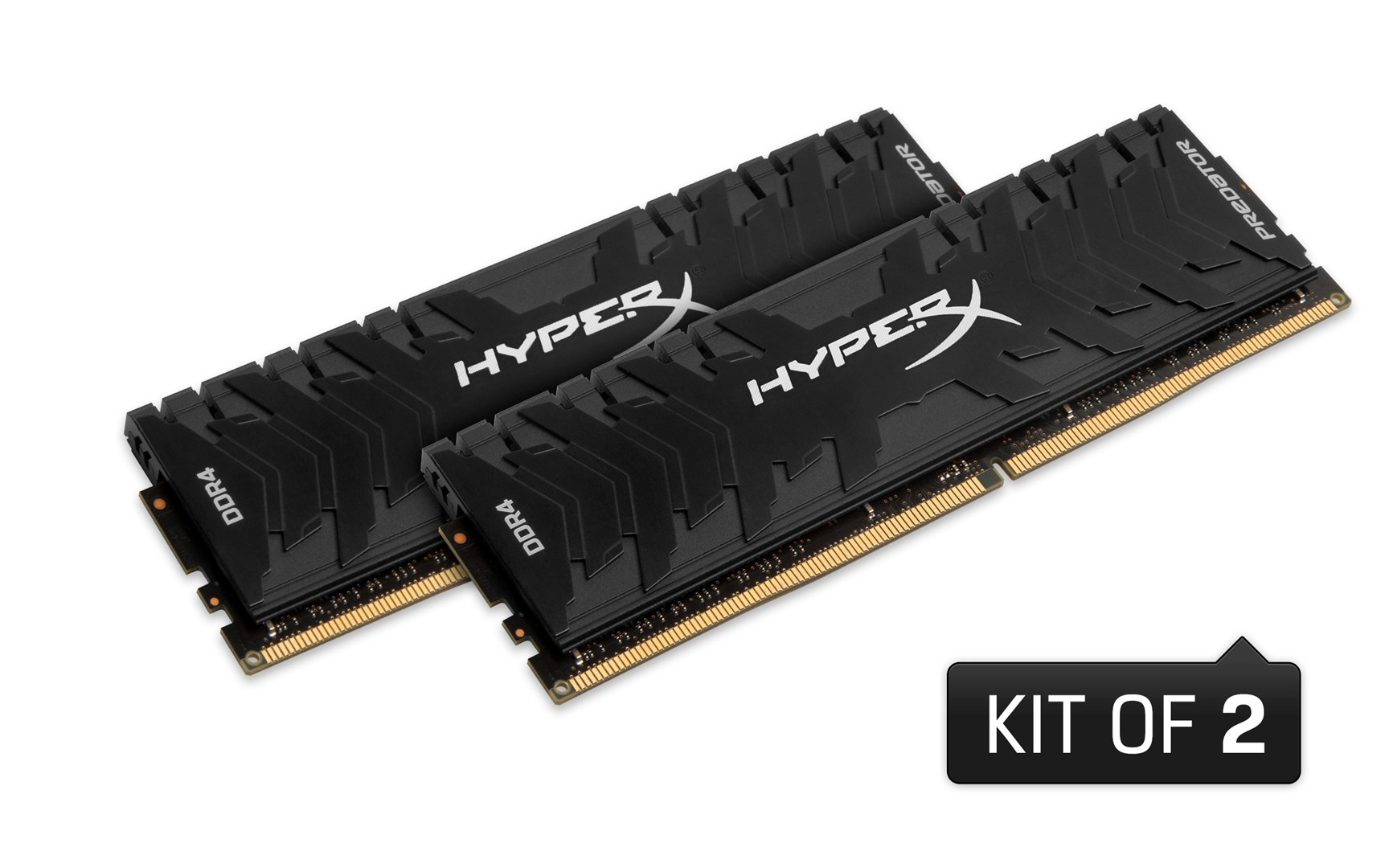 Memorie RAM HyperX Predator HX433C16PB3K2/32 32 GB (2 x 16 GB) DDR4 3333 MHz