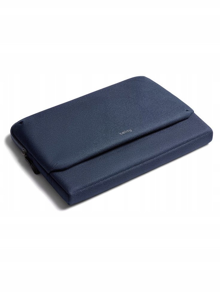 Organizues laptopi Bellroy Notebook Caddy 14, për 14", xhepë organizues, blu navy
