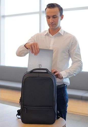 Çantë shpine Dell Premier Slim (PE1520PS-460-BCQM), 15", e zezë 