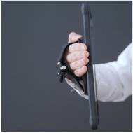 Mbulesë mbrojtëse Mobilis PROTECH 067012 për Galaxy Tab A9+ 11", rrip dore 360°, kickstand, e zezë