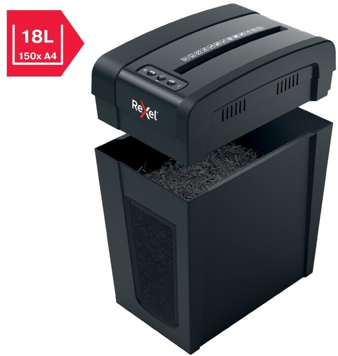 РаспарувачотRexel Secure X10-SL