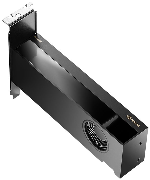 Kartelë grafike PNY NVIDIA RTX 2000 Ada, 16GB