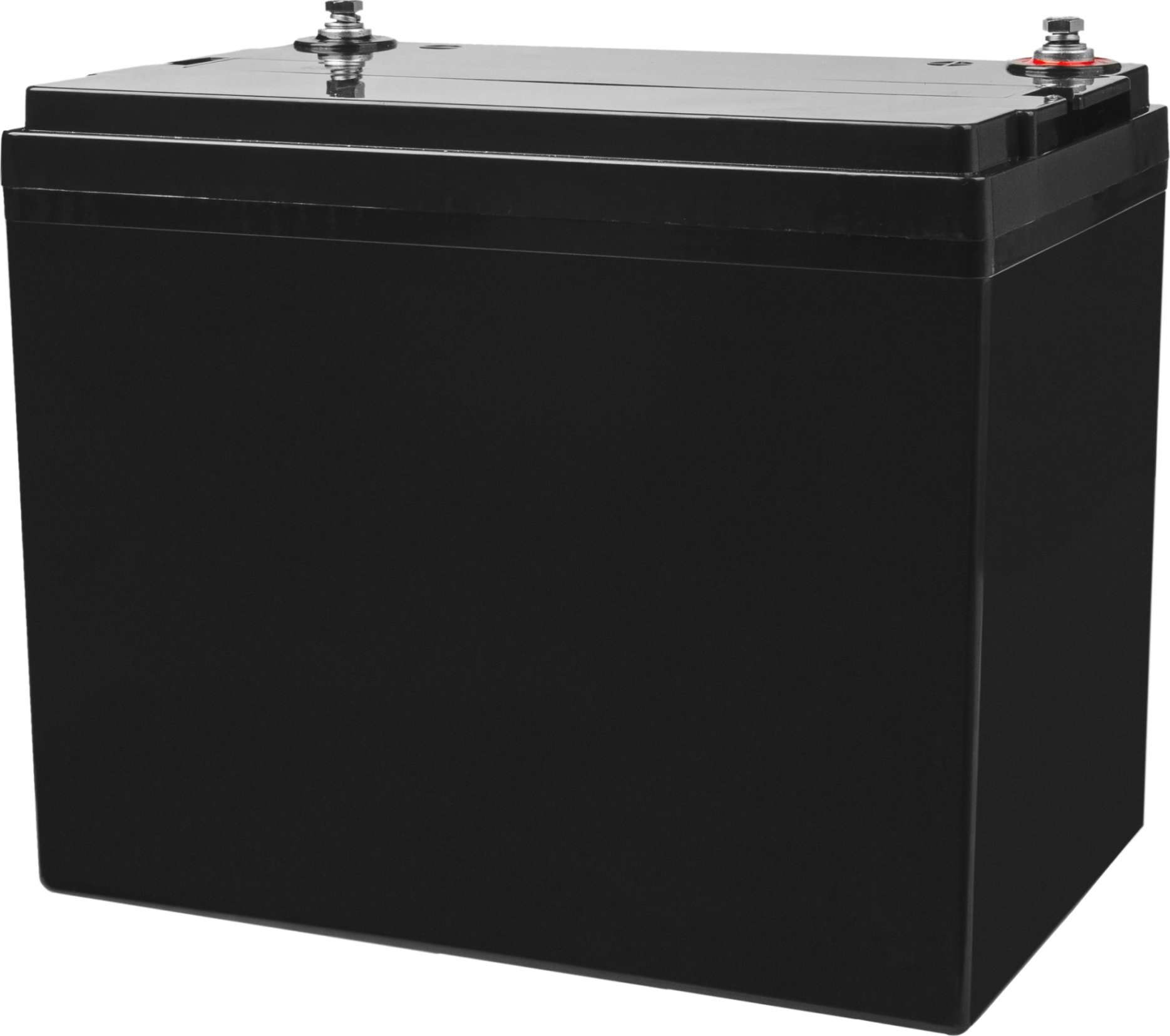 Bateri AGM Greencell 12V 75Ah VRLA, pa mirëmbajtje, gri