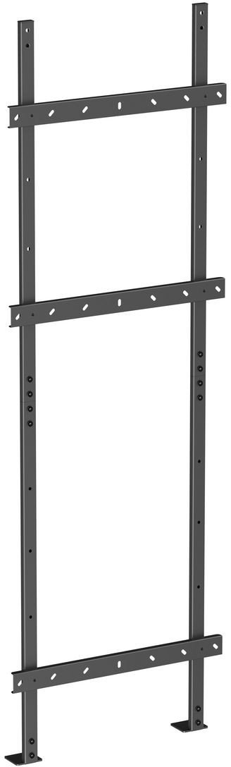 Bazë muri për monitor Vivolink VLMW FLEXI BASE, për Vivolink FlexiLift, metalike, e zezë