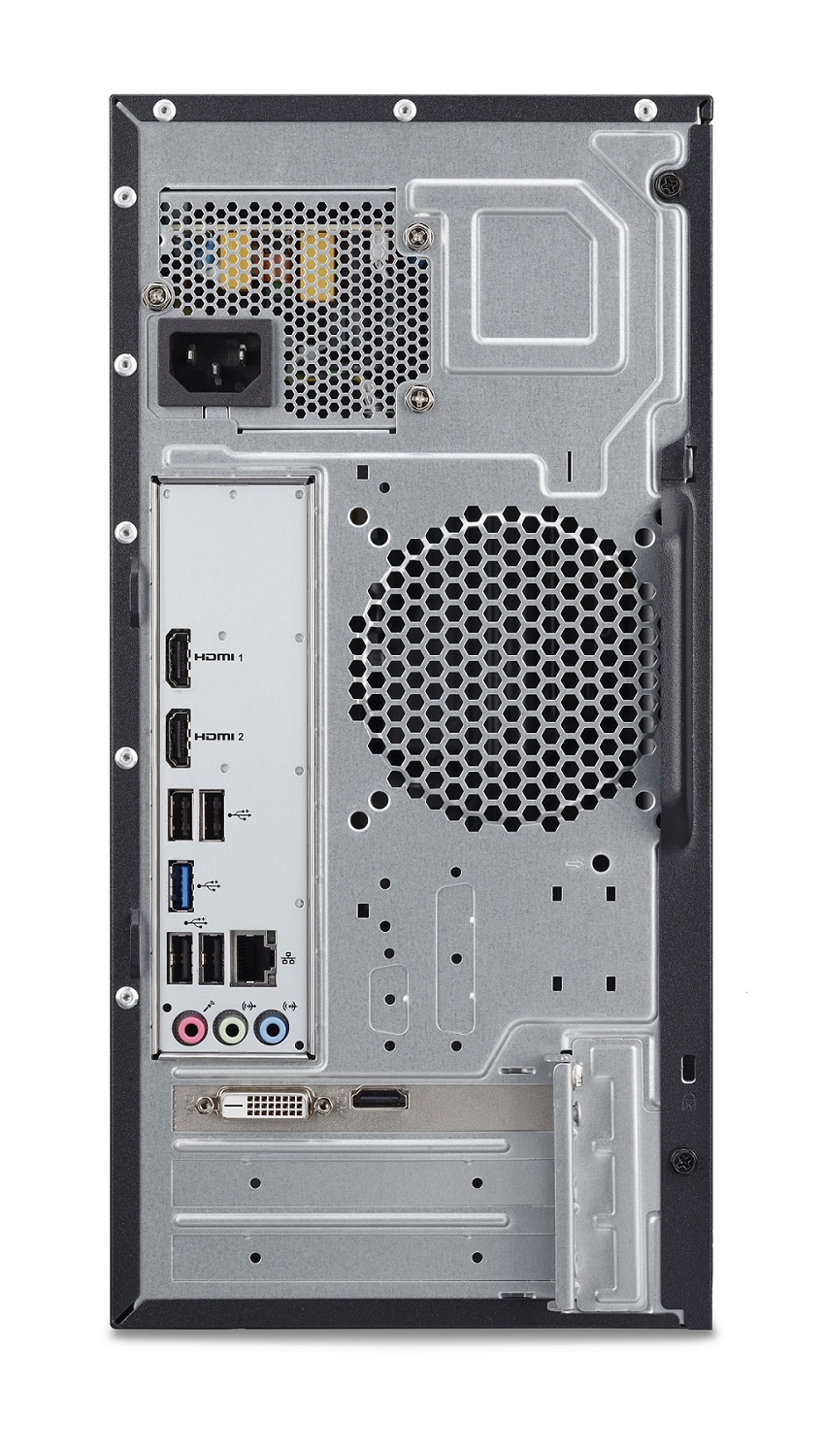 Kompjuter ACER Aspire TC-1785, Intel Core i3-14100, 8GB RAM, 512GB SSD, i zi 