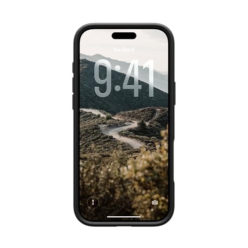 Mbrojtëse telefoni Urban Armor Gear Civilian, 6.9", MagSafe, e zezë