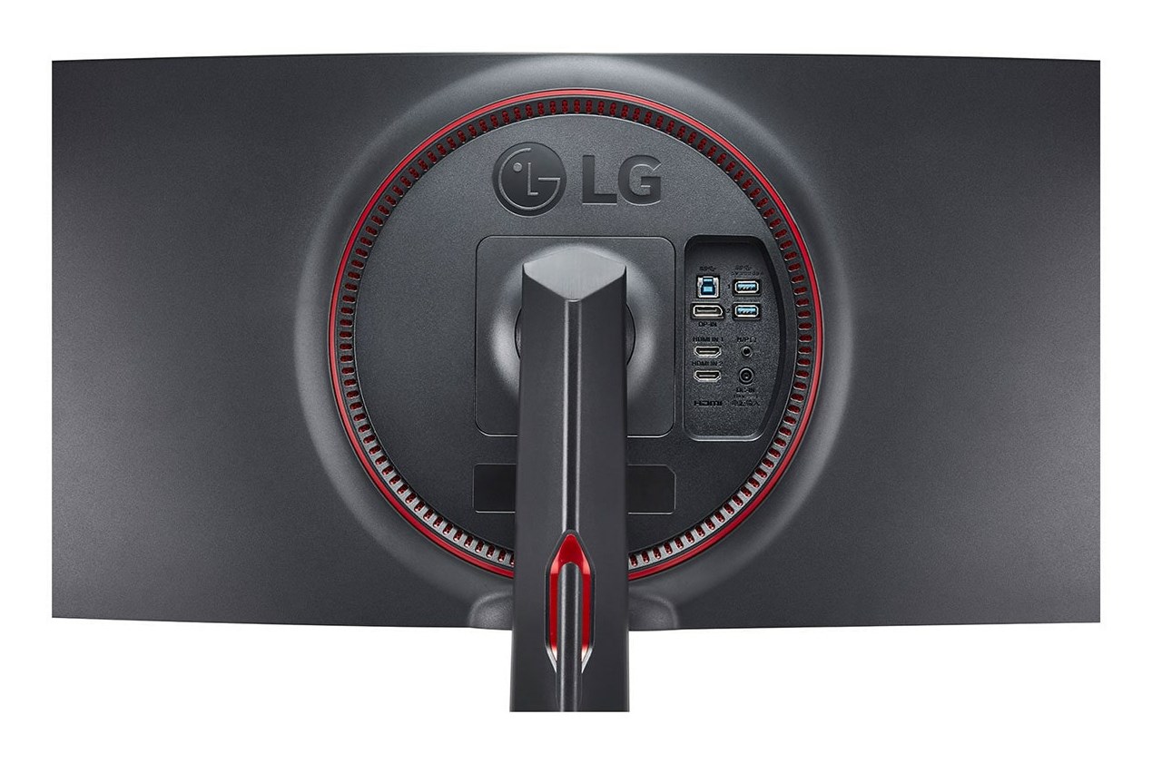 Monitor LG 34GN850P-B, 34”, Wide Quad HD, i zi