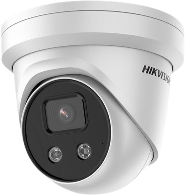 Kamerë sigurie HikVision DS-2CD2386G2-IU, 4K, 8MP, e bardhë