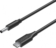 Kabllo karikues USB Unitek C14120BK, USB C në DC 4.5 x 3.0mm, 1.8 m, i zi